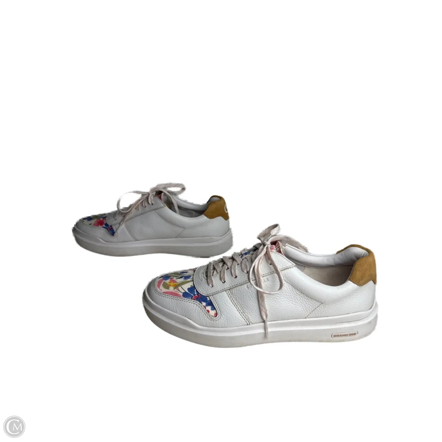 Shoes Sneakers By Cole-haan In Floral Print, Size: 9