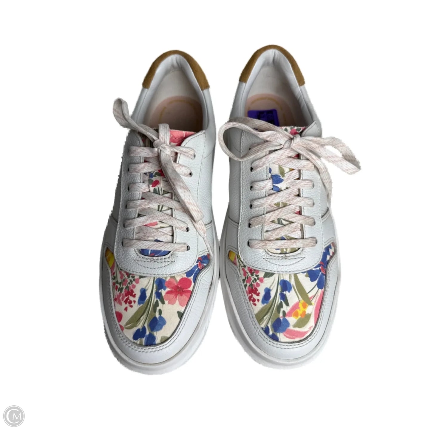 Shoes Sneakers By Cole-haan In Floral Print, Size: 9