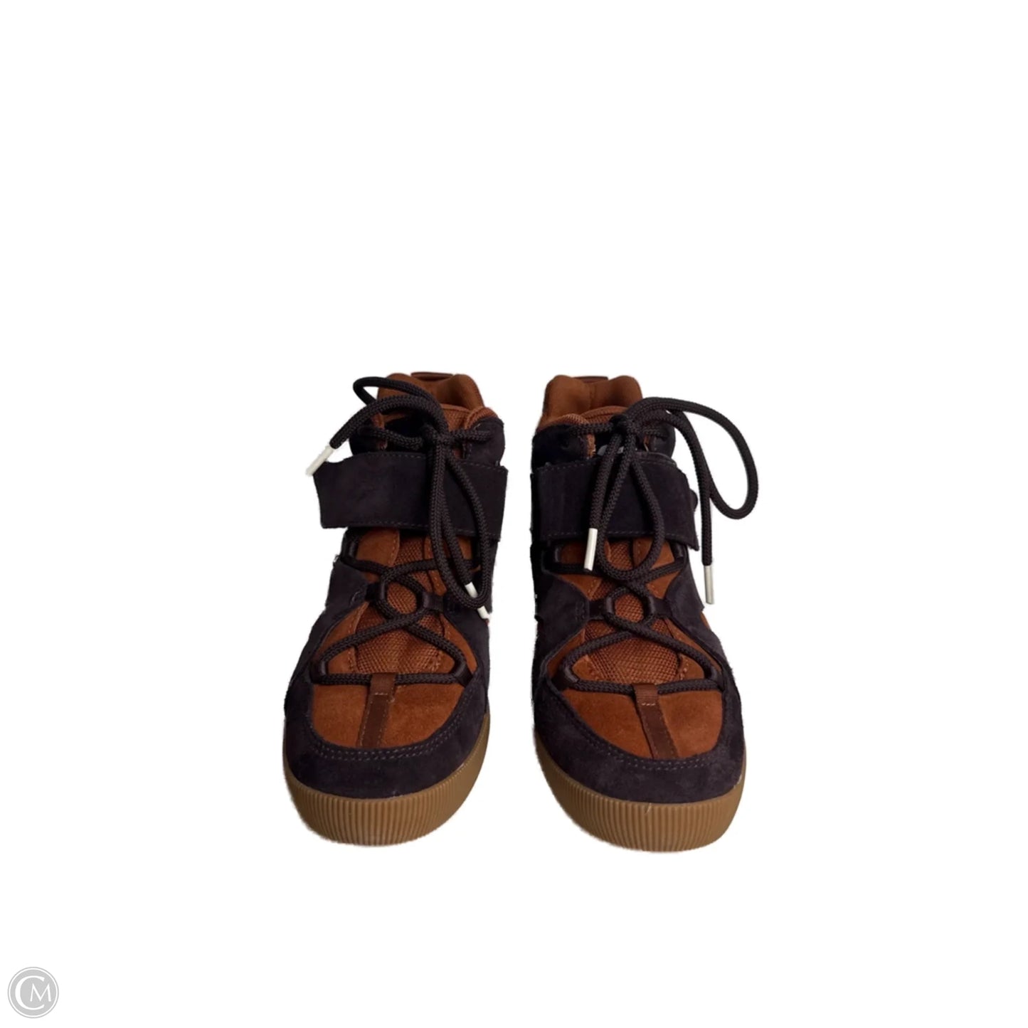 Shoes Sneakers By Sorel In Brown, Size: 7.5