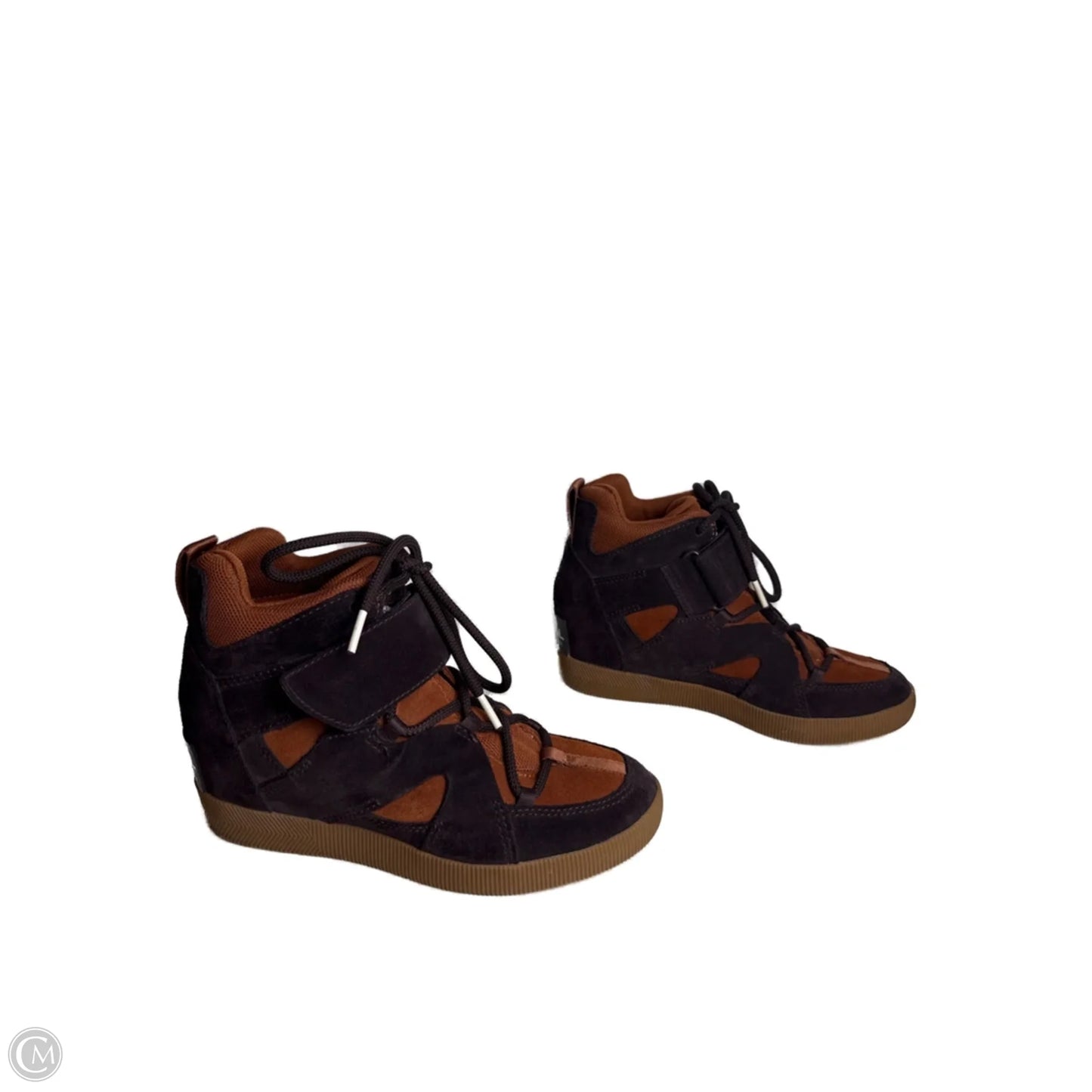 Shoes Sneakers By Sorel In Brown, Size: 7.5