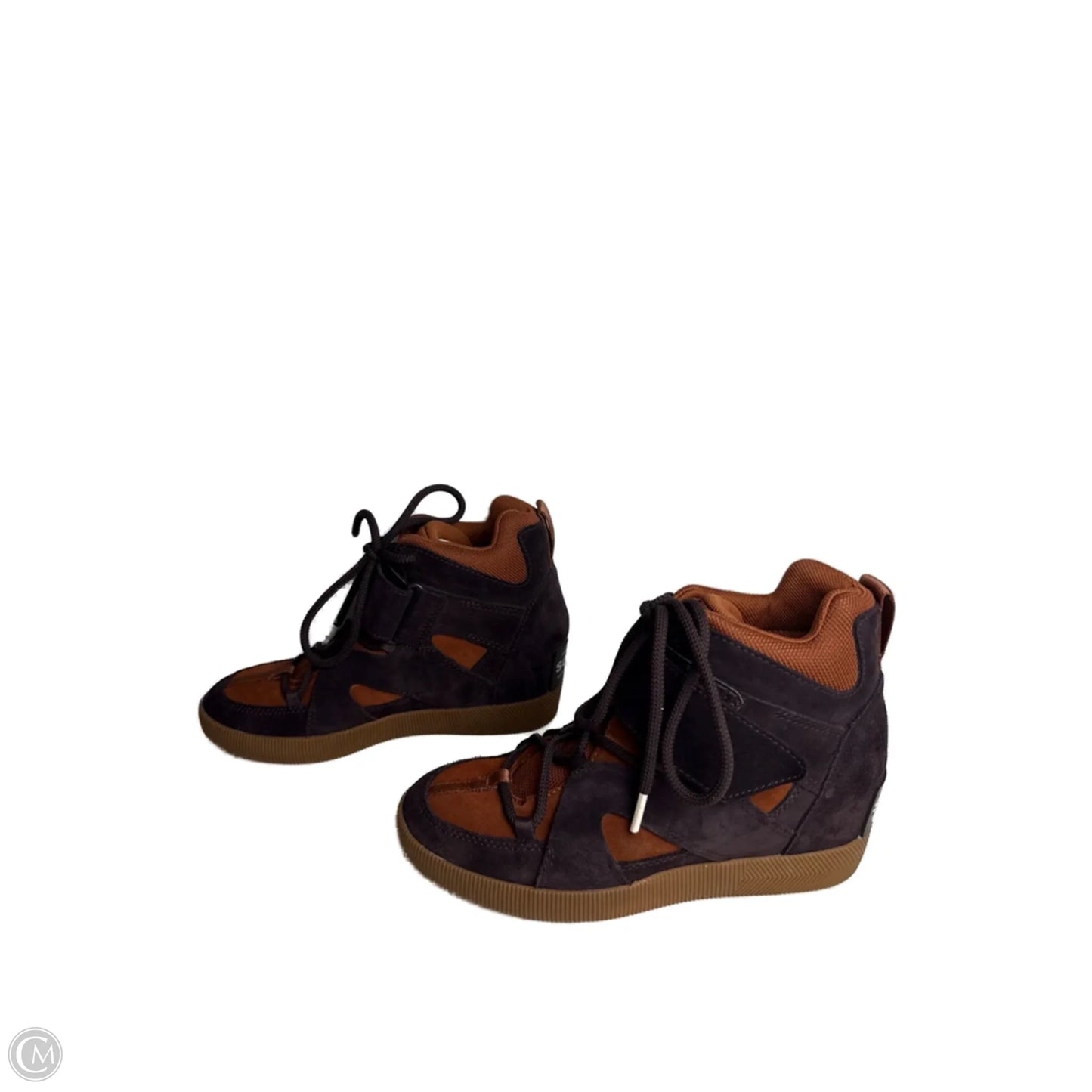 Shoes Sneakers By Sorel In Brown, Size: 7.5