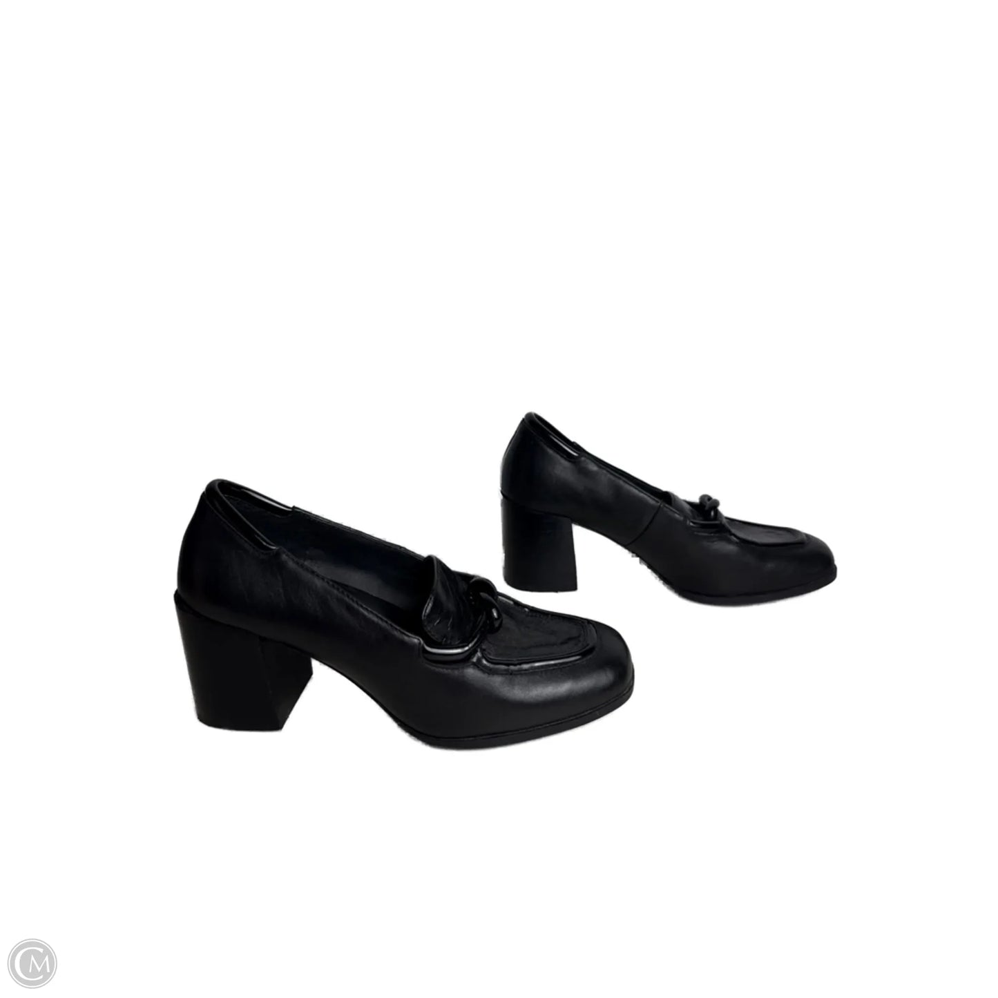 Shoes Heels Block By Antonio Melani In Black, Size: 6