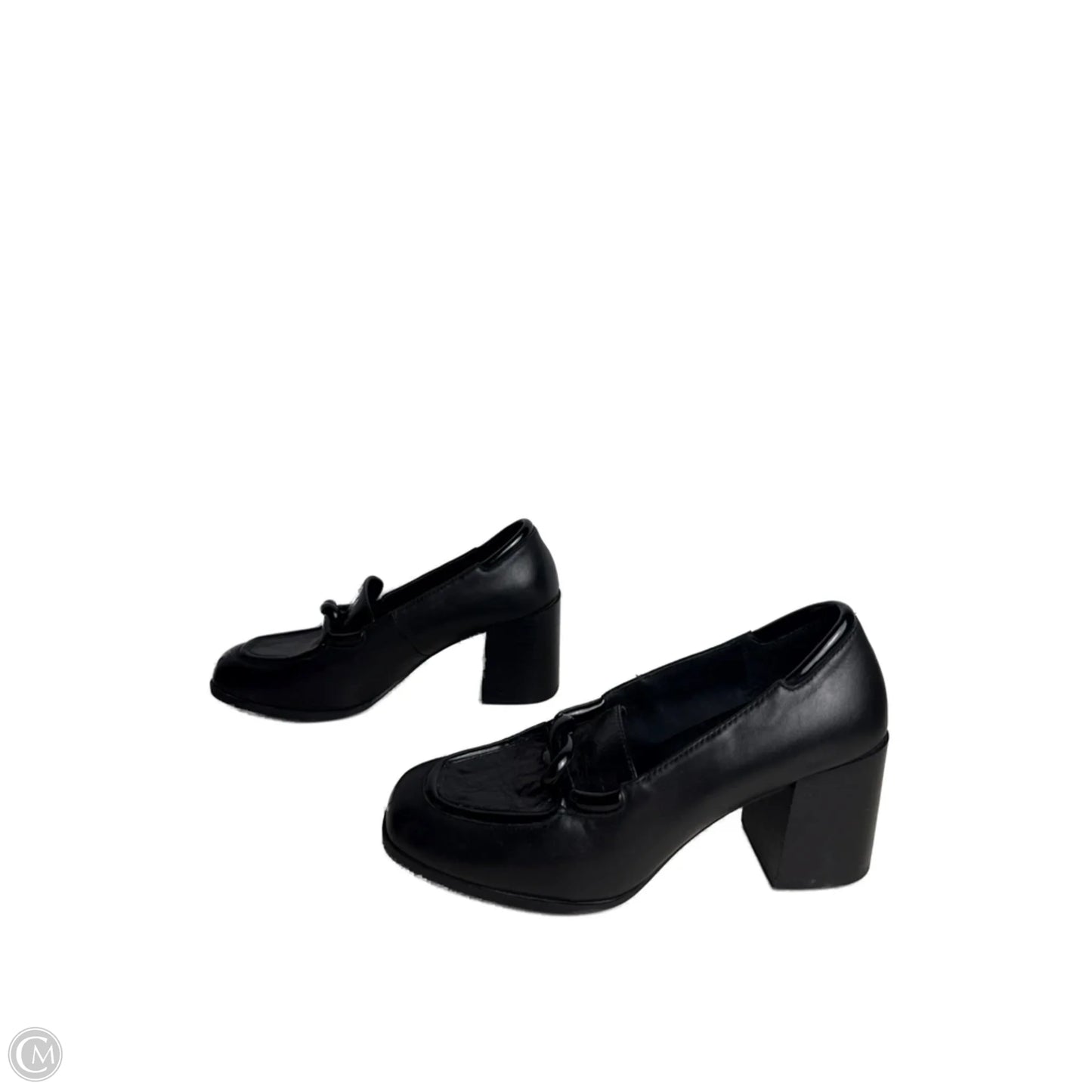 Shoes Heels Block By Antonio Melani In Black, Size: 6
