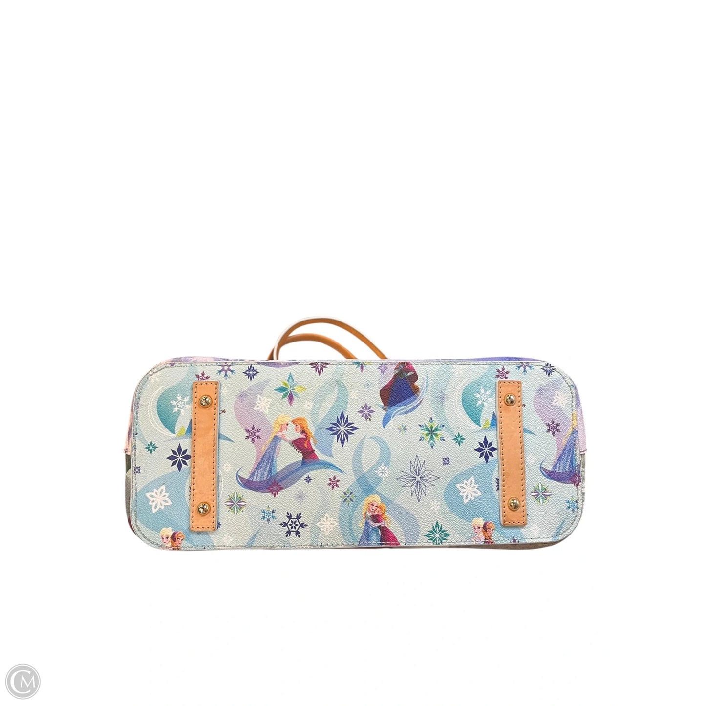 Handbag Designer By Dooney And Bourke, Size: Large