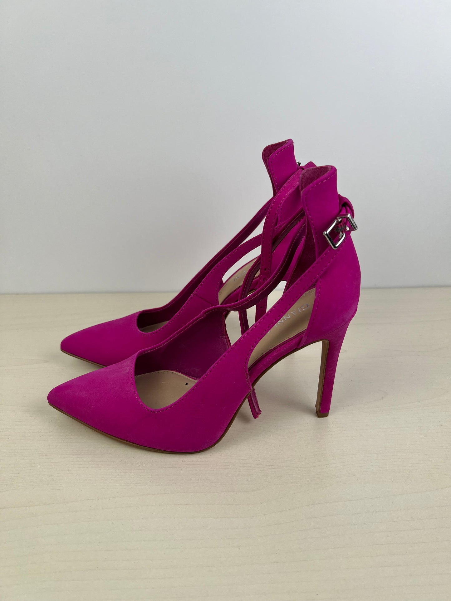 Shoes Heels Stiletto By Giani Bernini  Size: 6.5