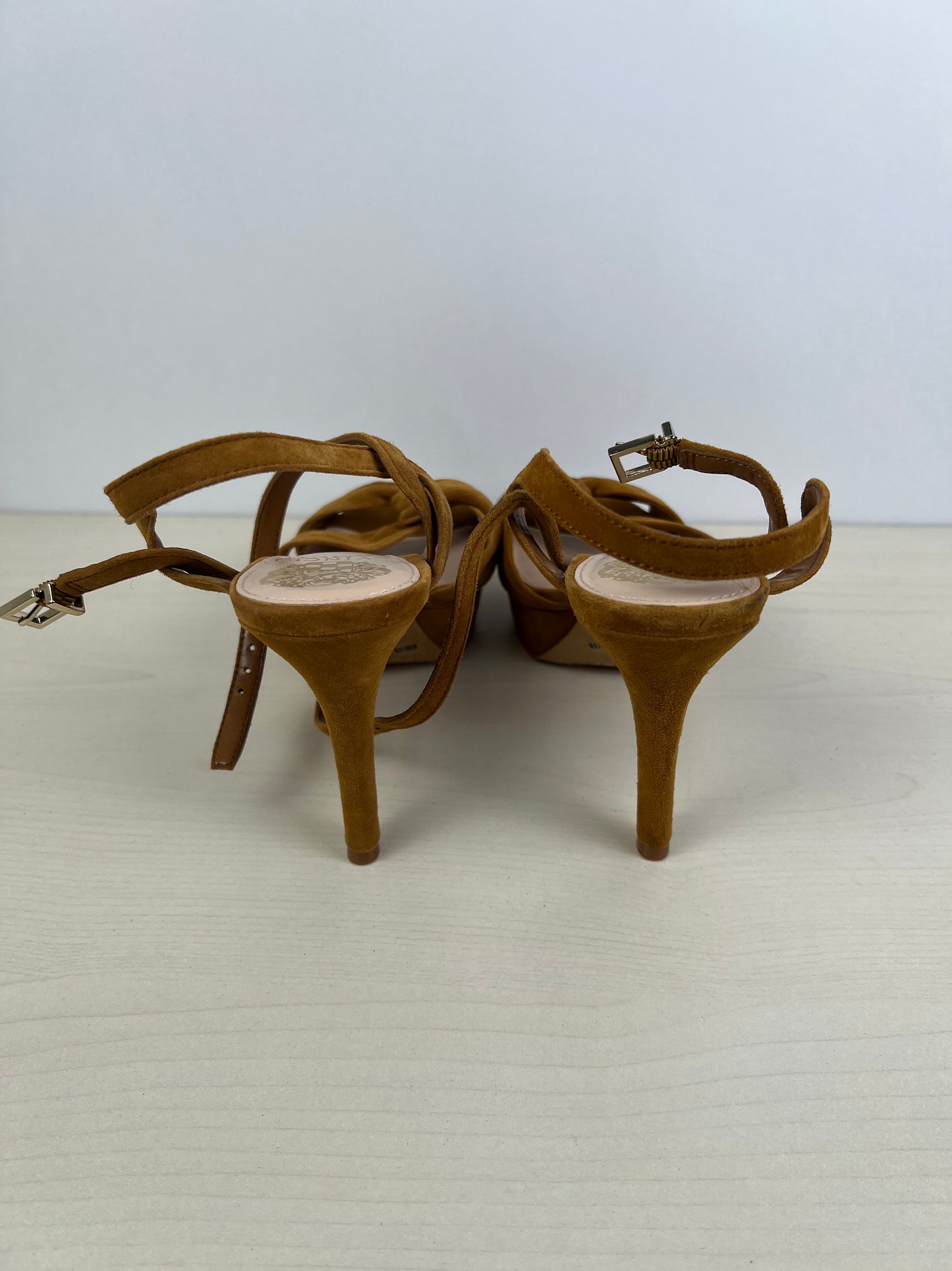 Sandals Heels Platform By Vince Camuto  Size: 8