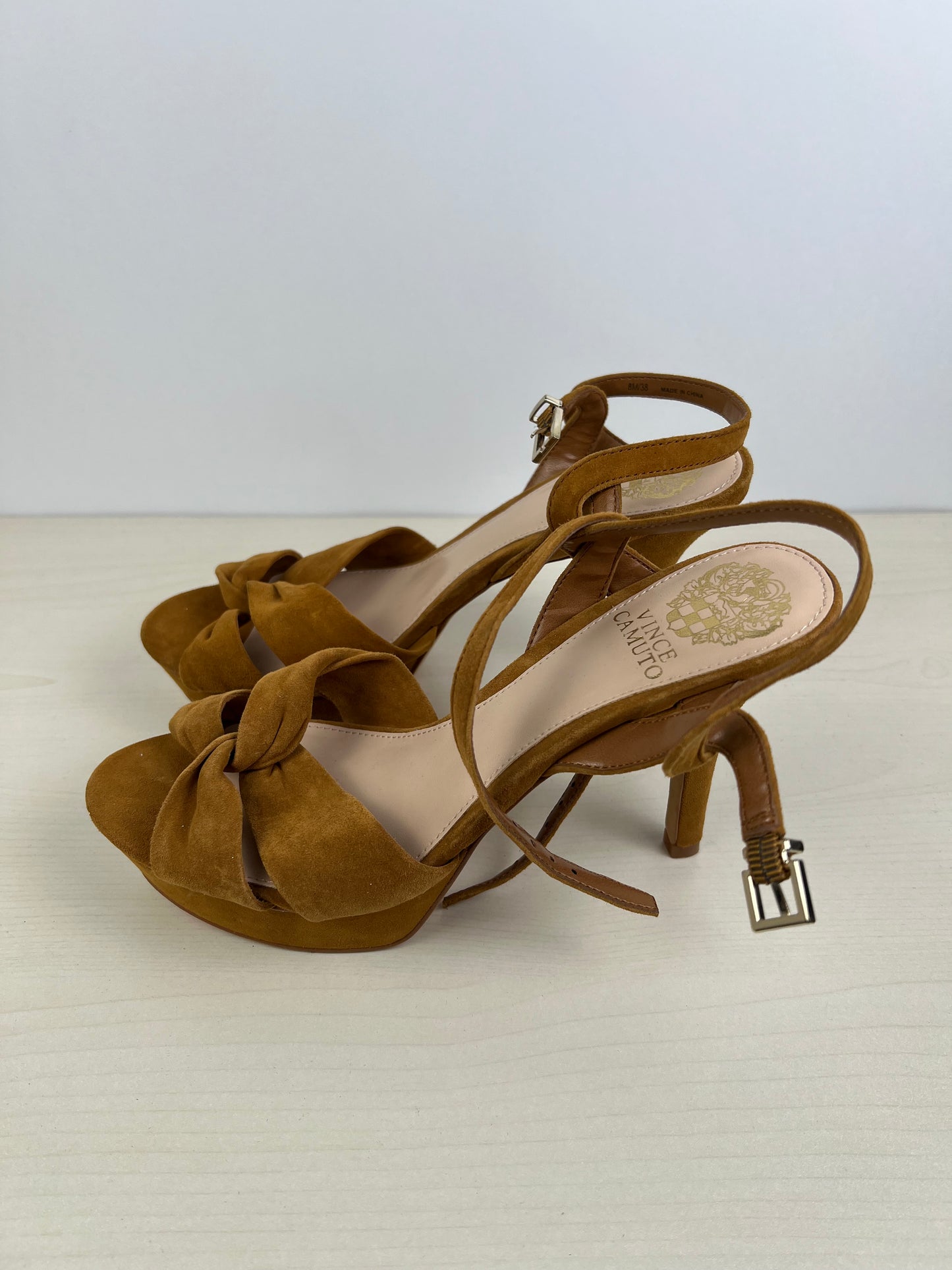 Sandals Heels Platform By Vince Camuto  Size: 8