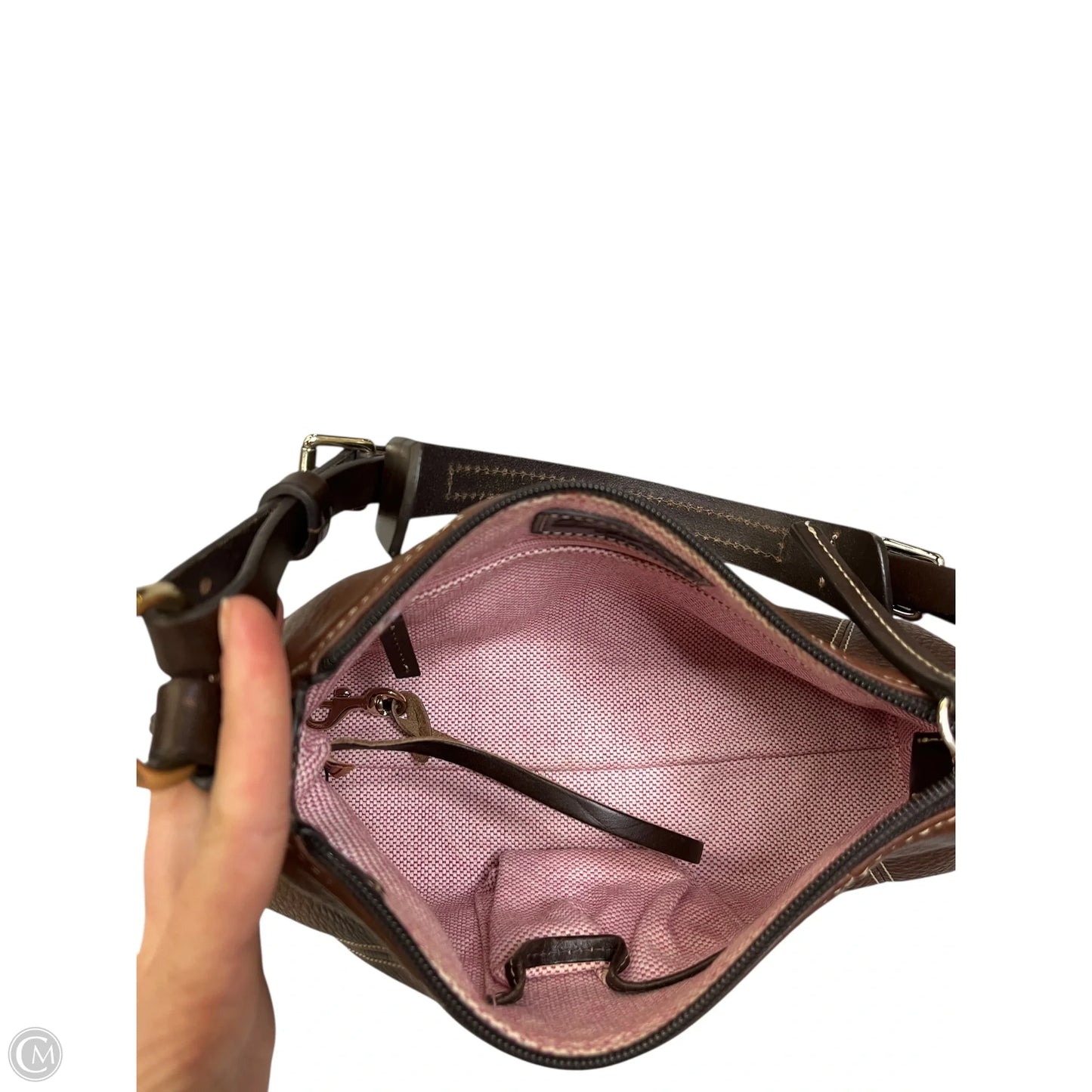 Handbag Designer By Dooney And Bourke, Size: Small