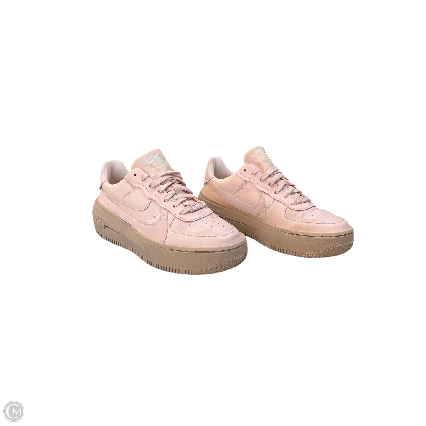 Shoes Sneakers Platform By Nike In Pink, Size: 6.5
