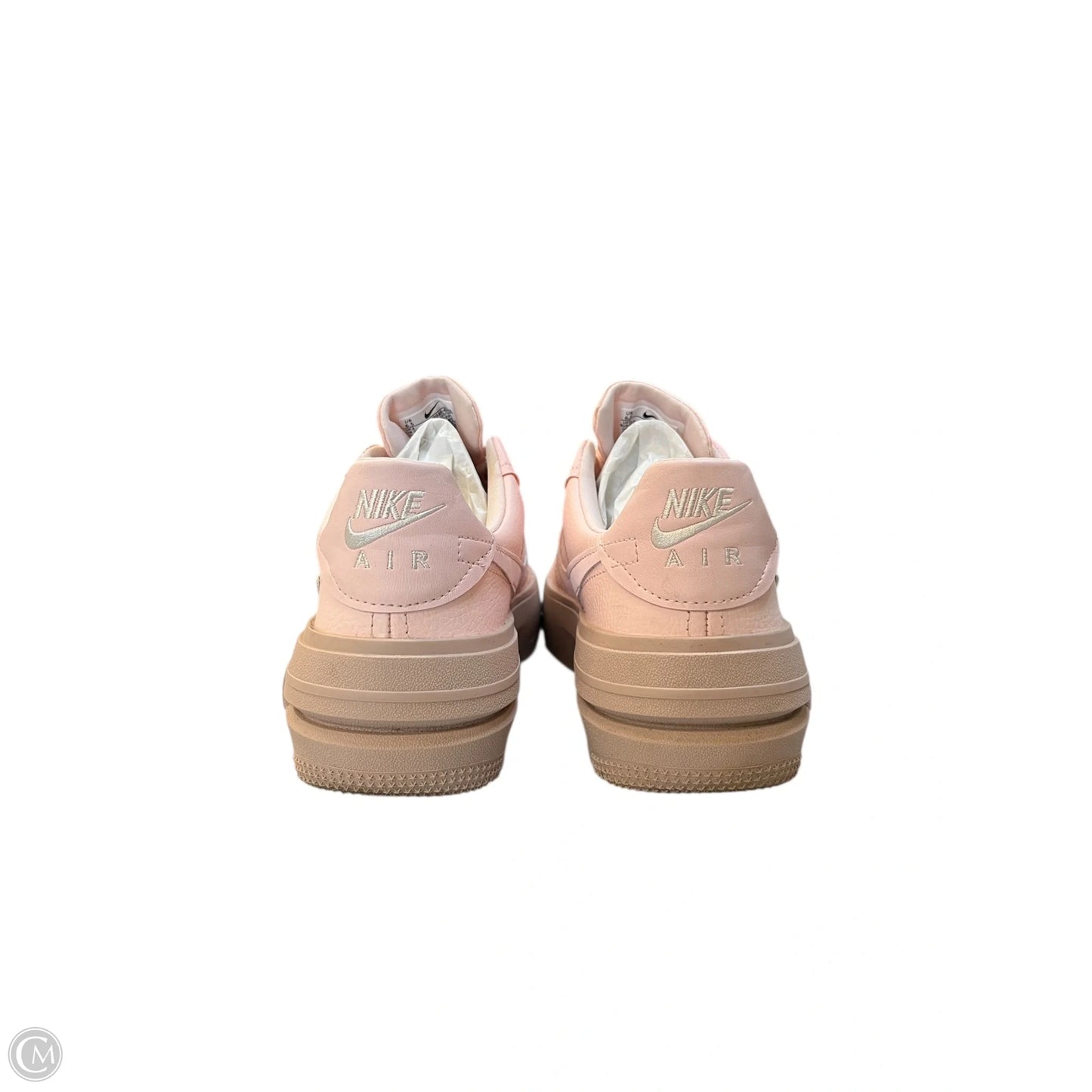 Shoes Sneakers Platform By Nike In Pink, Size: 6.5