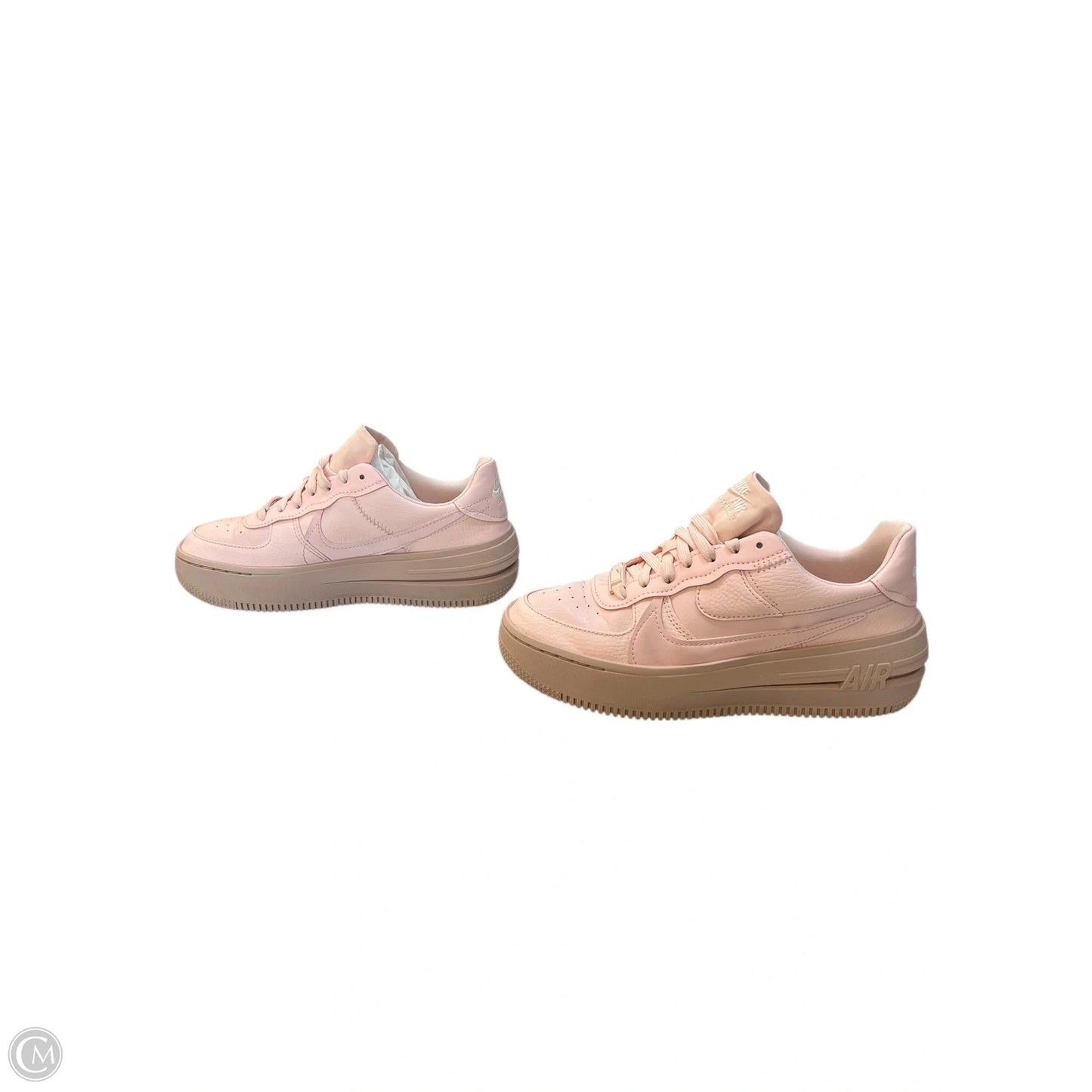 Shoes Sneakers Platform By Nike In Pink, Size: 6.5