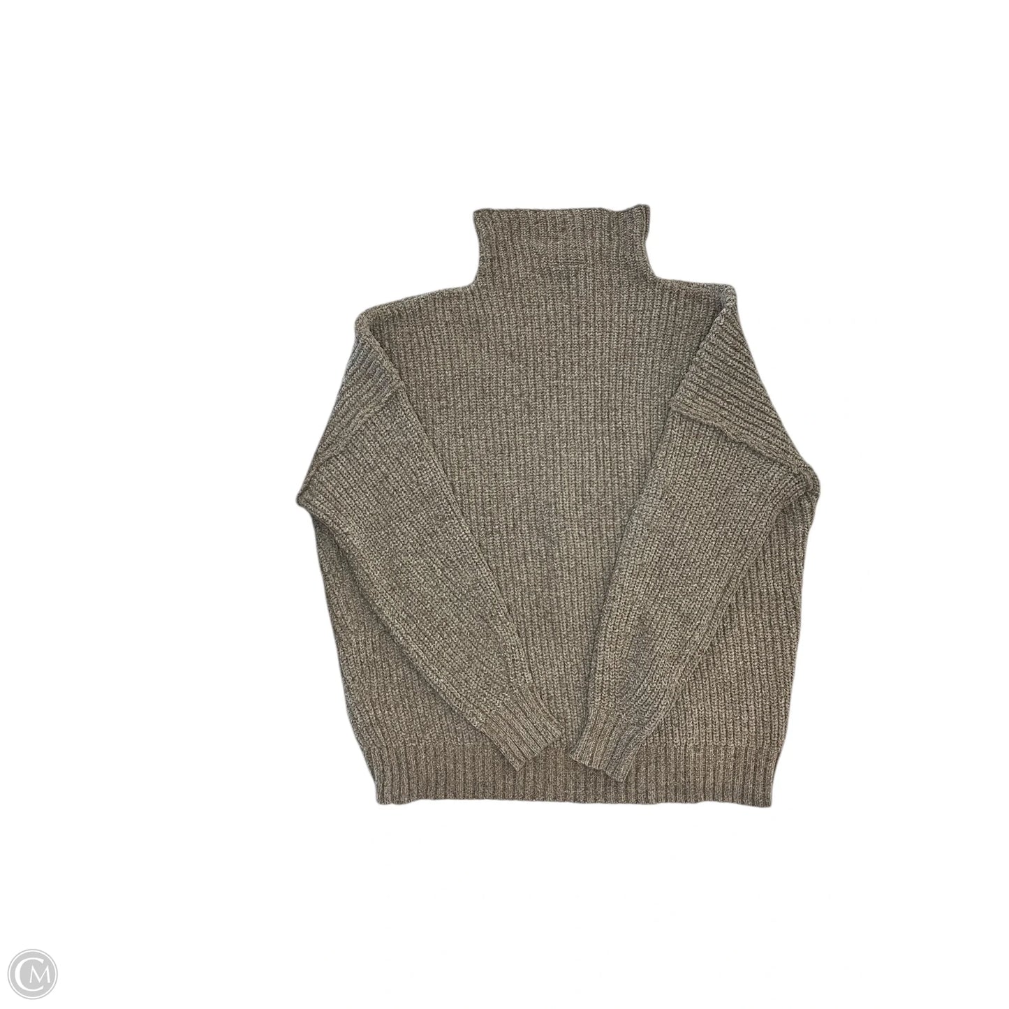 Sweater By Miou Muse In Animal Print, Size: S