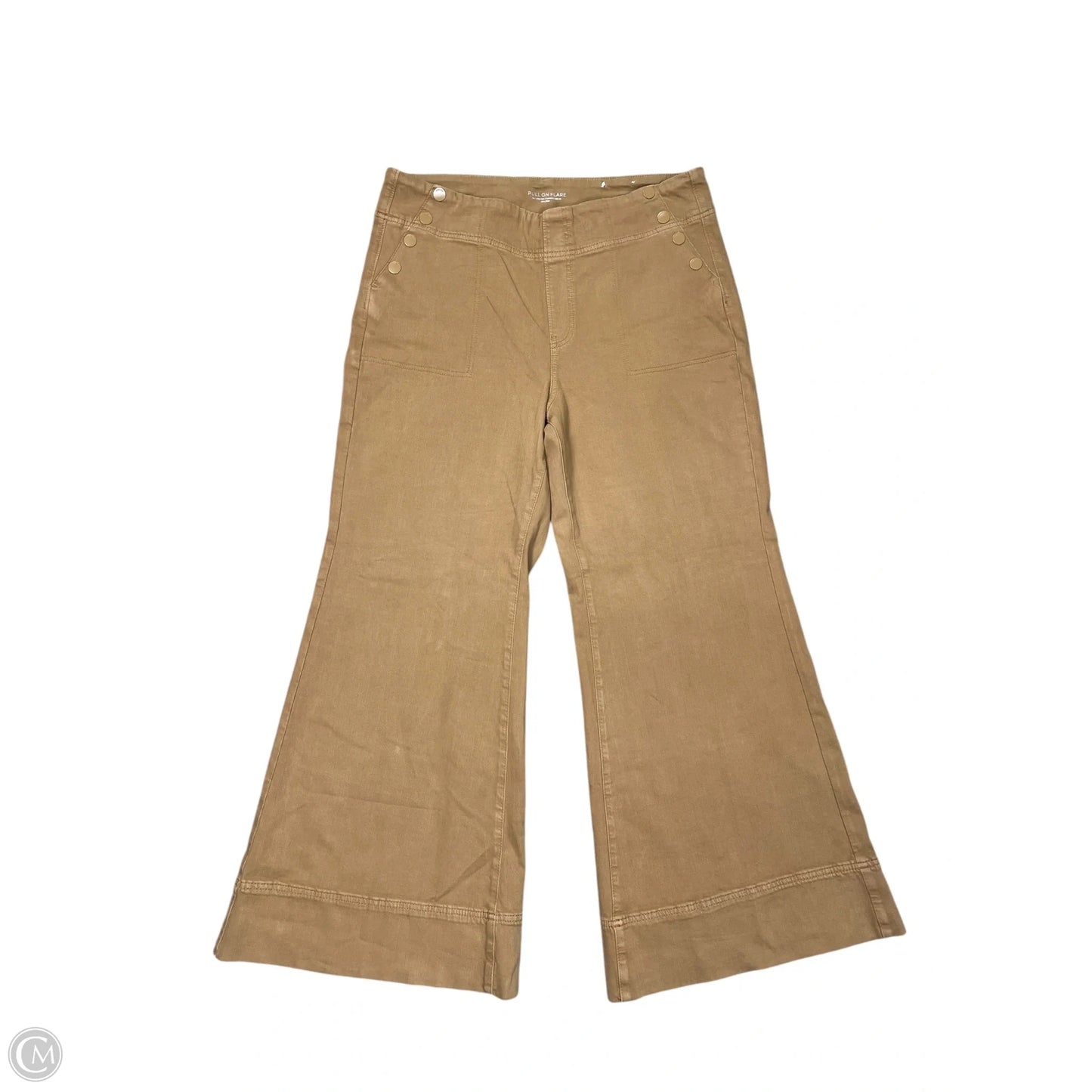 Pants Other By Chicos In Tan, Size: Xl