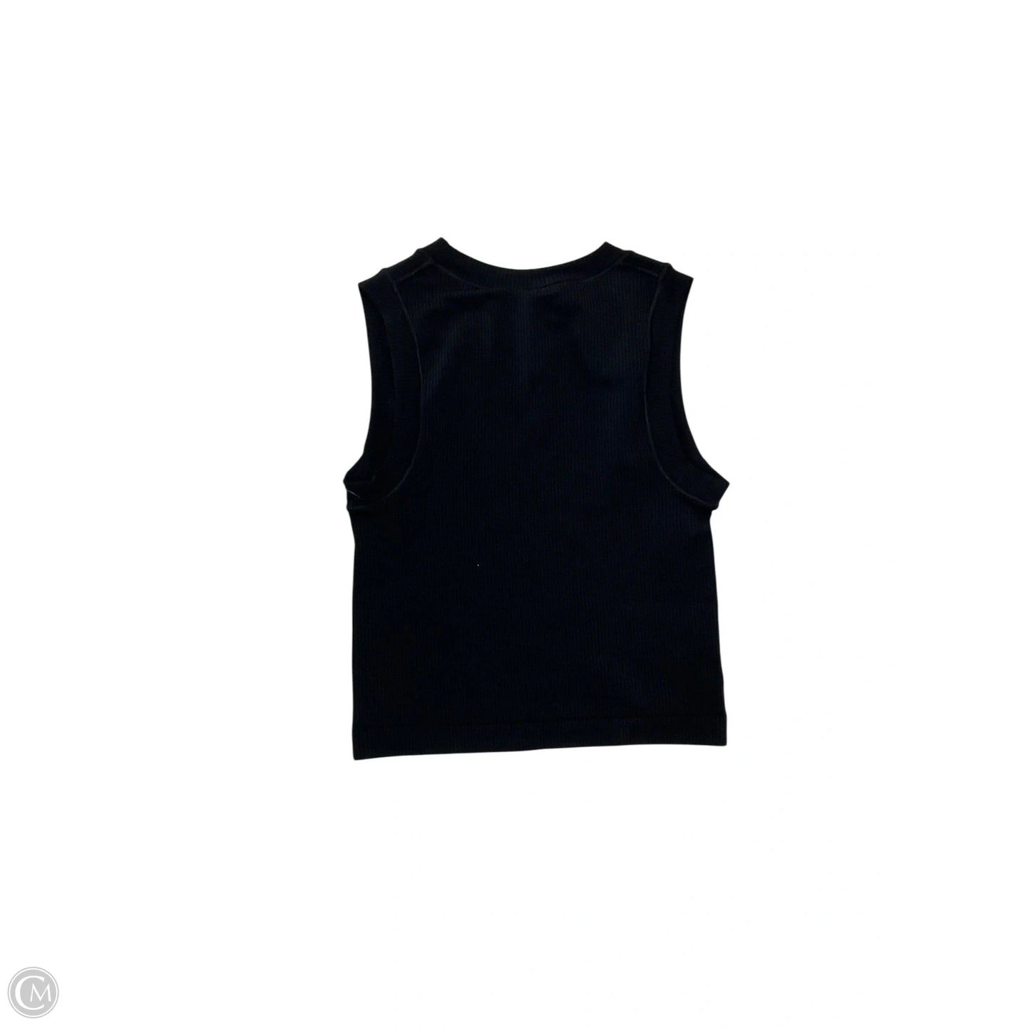 Athletic Tank Top By Athleta In Black, Size: Xs