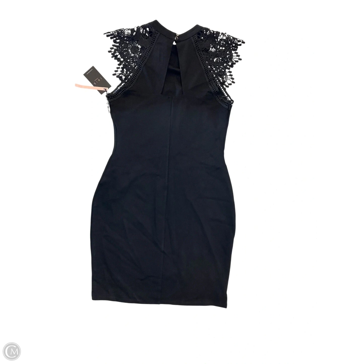 Dress Party Short By Iris In Black, Size: L