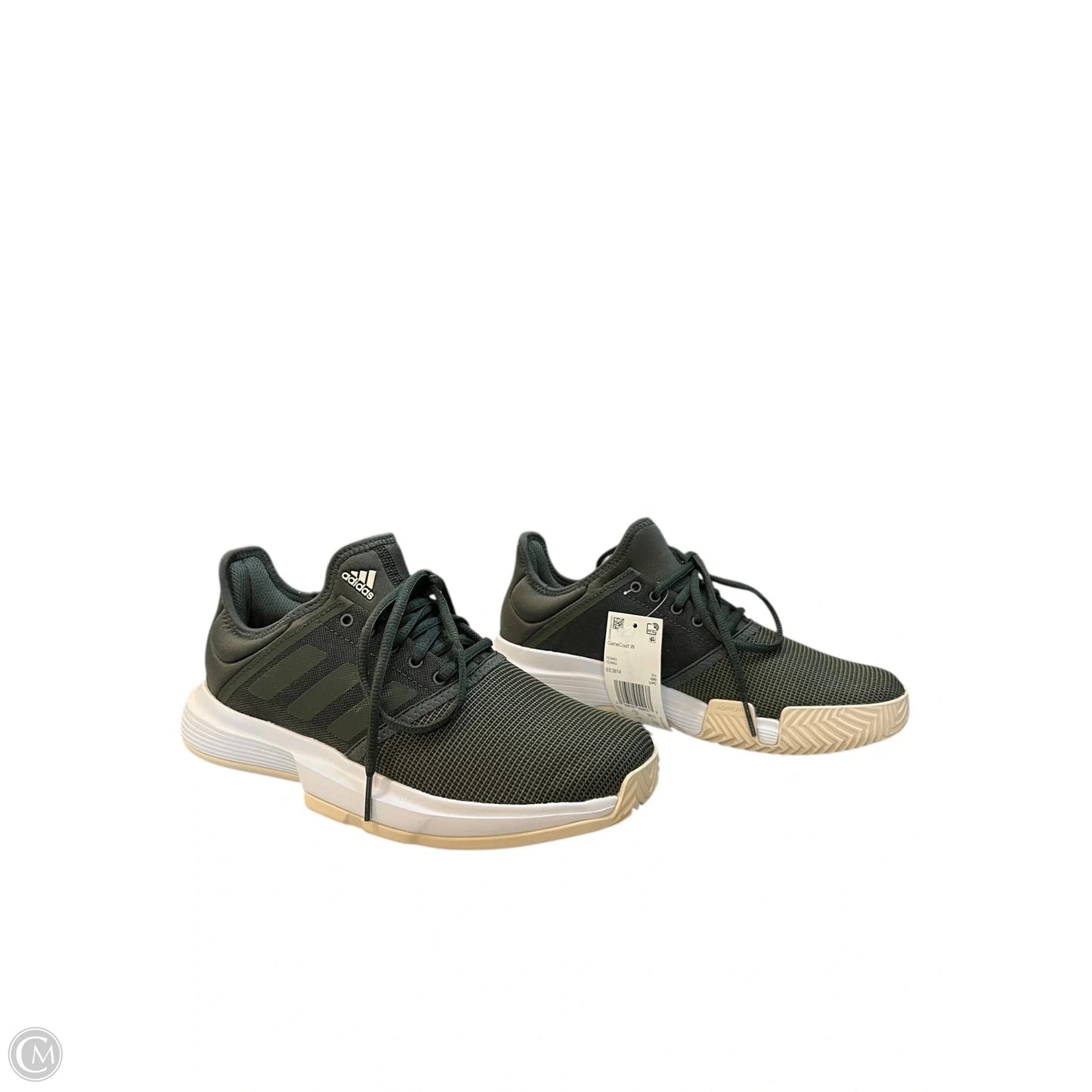 Shoes Athletic By Adidas In Green, Size: 7