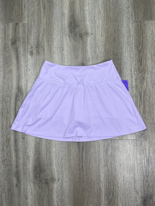 Athletic Skort By All In Motion  Size: M