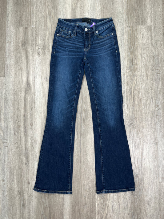 Jeans Flared By Buckle Black  Size: 0