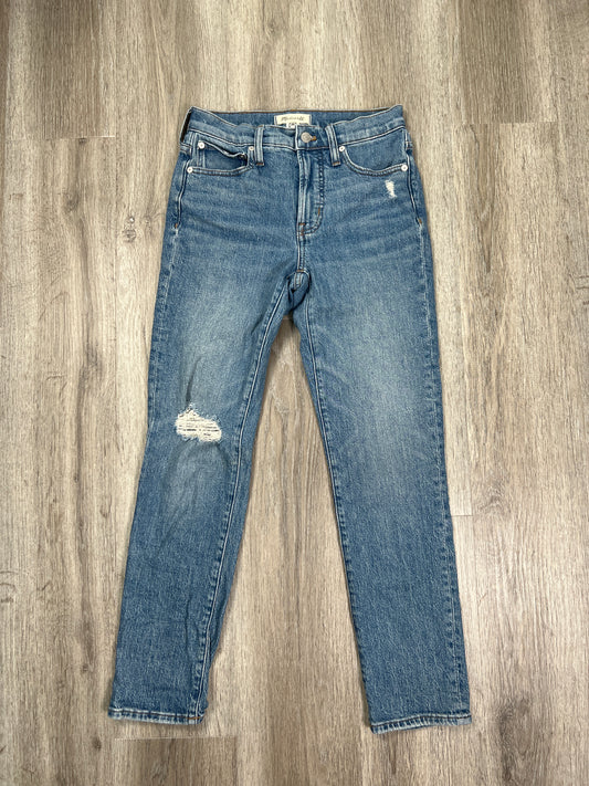 Jeans Straight By Madewell  Size: 00