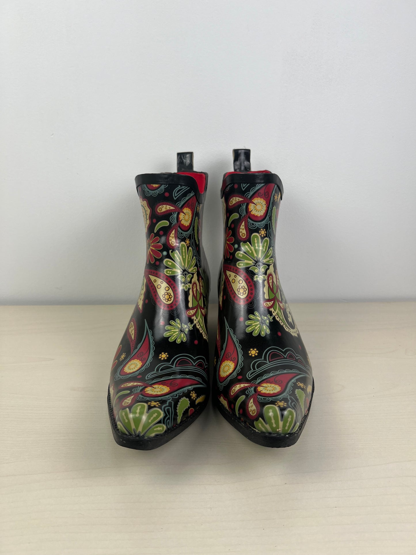 Boots Rain By Corkys  Size: 9