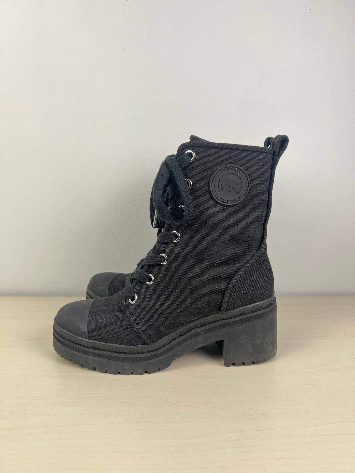 Boots Combat By Michael By Michael Kors  Size: 7.5