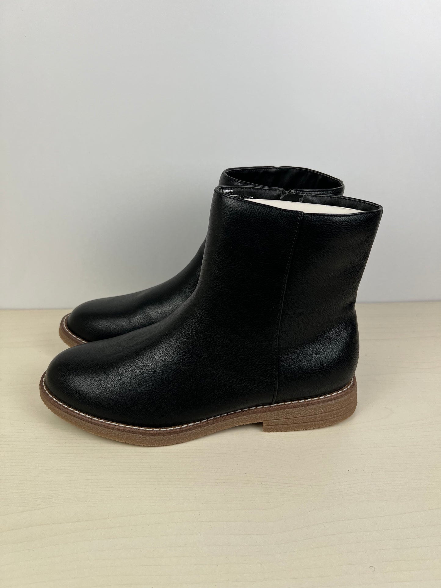 Boots Mid-calf Flats By Loft  Size: 9