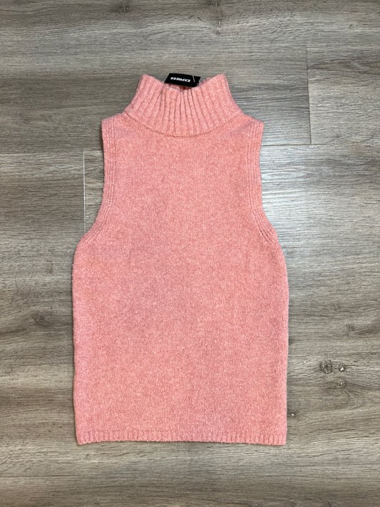 Vest Sweater By Express  Size: S