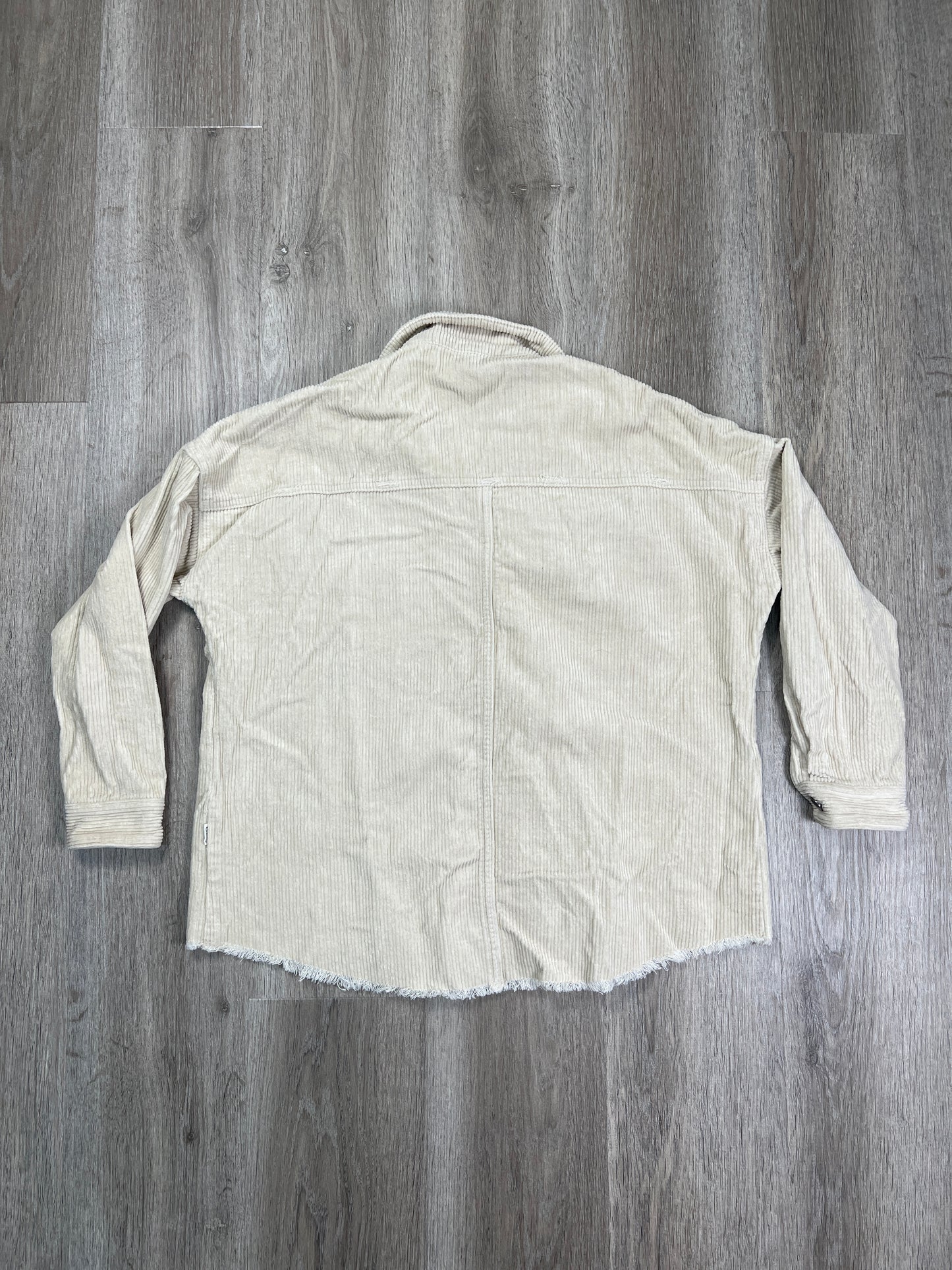Jacket Shirt By Bohme  Size: S