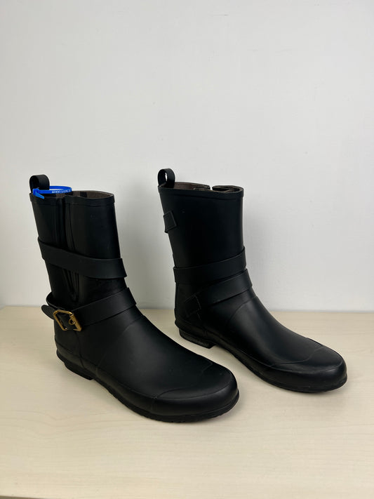 Boots Designer By Burberry  Size: 9