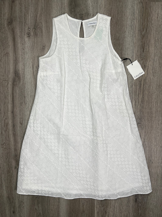 Dress Casual Short By Calvin Klein  Size: Xs