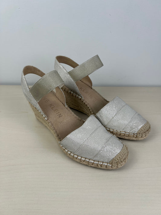 Shoes Heels Wedge By Anne Klein  Size: 9