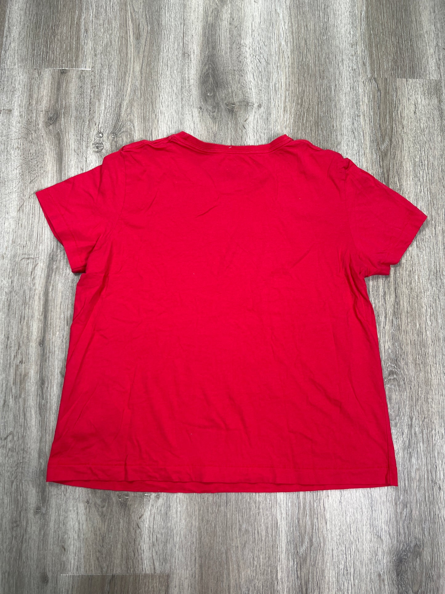 Top Short Sleeve Basic By Champion  Size: 2x