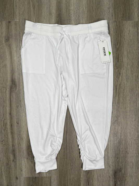 Athletic Pants By Rbx  Size: Xl