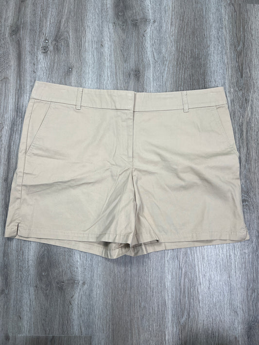 Shorts By Loft  Size: Xl