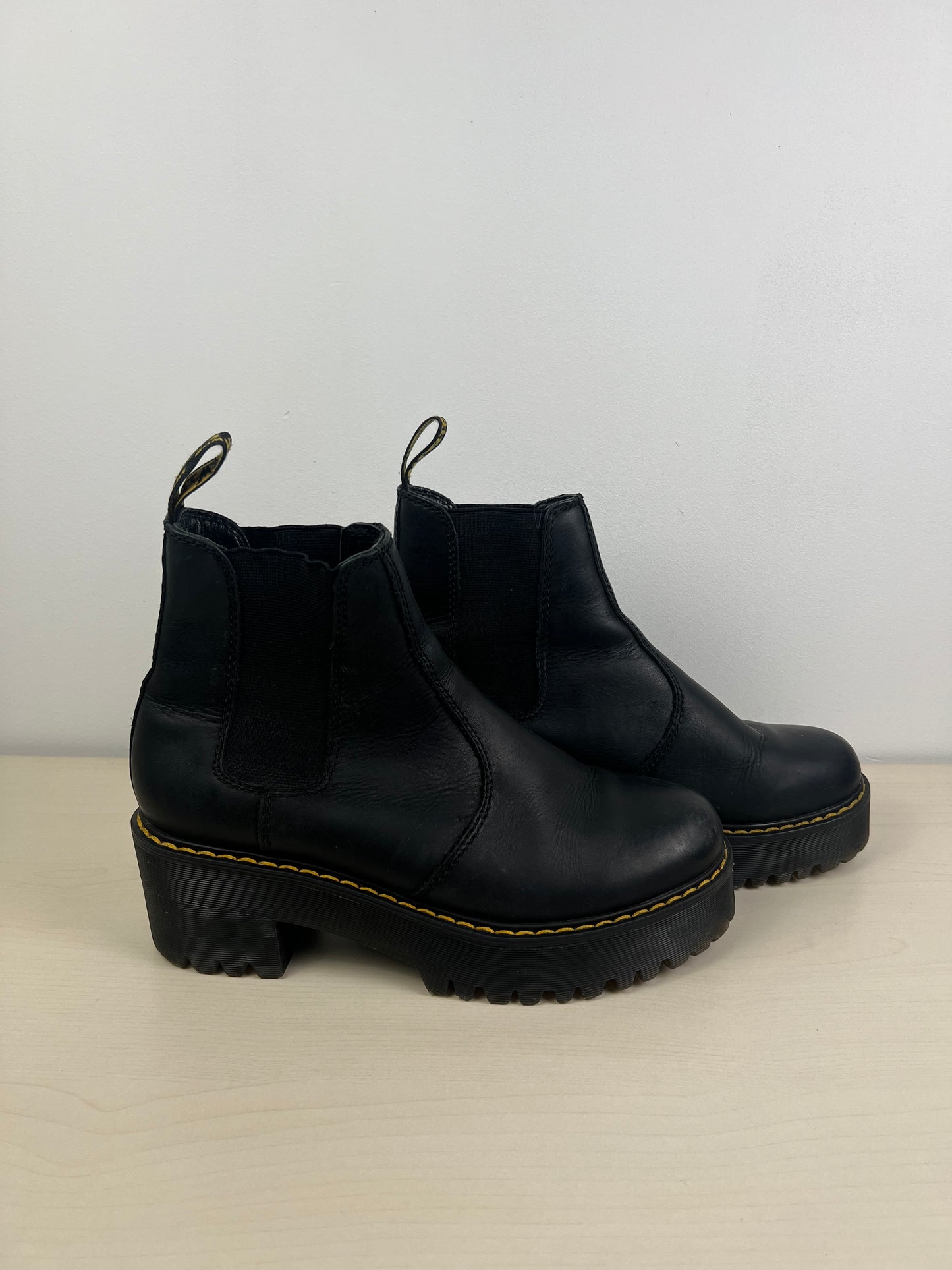 Boots Leather By Dr Martens  Size: 8