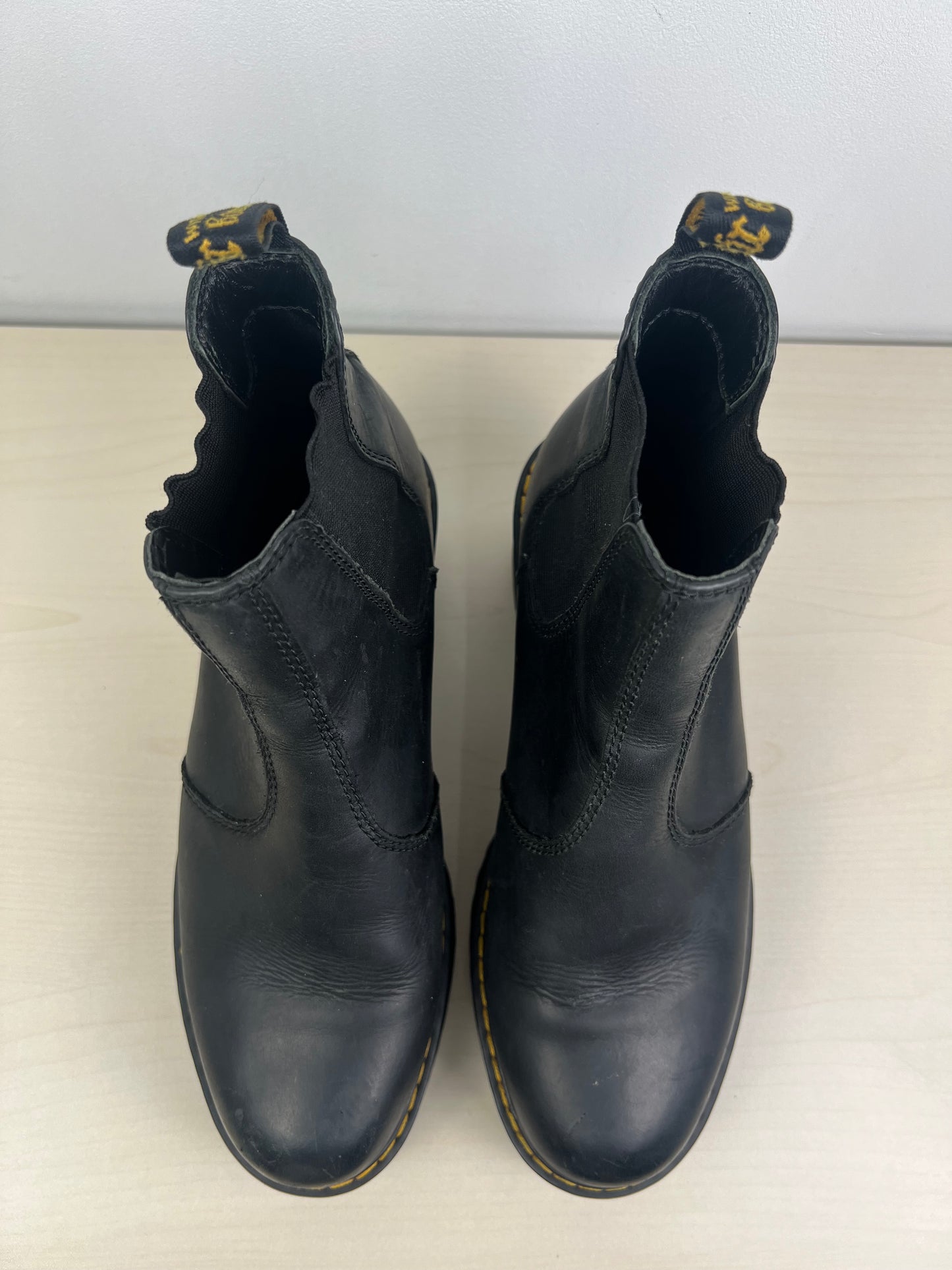 Boots Leather By Dr Martens  Size: 8