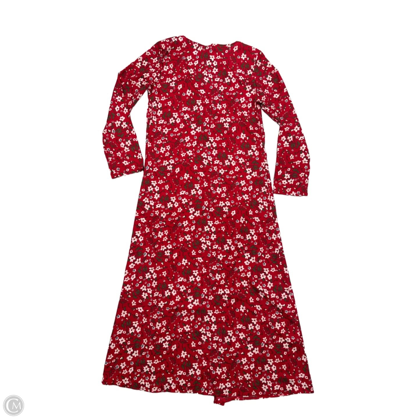 Kimono By Amazon In Floral Print, Size: S