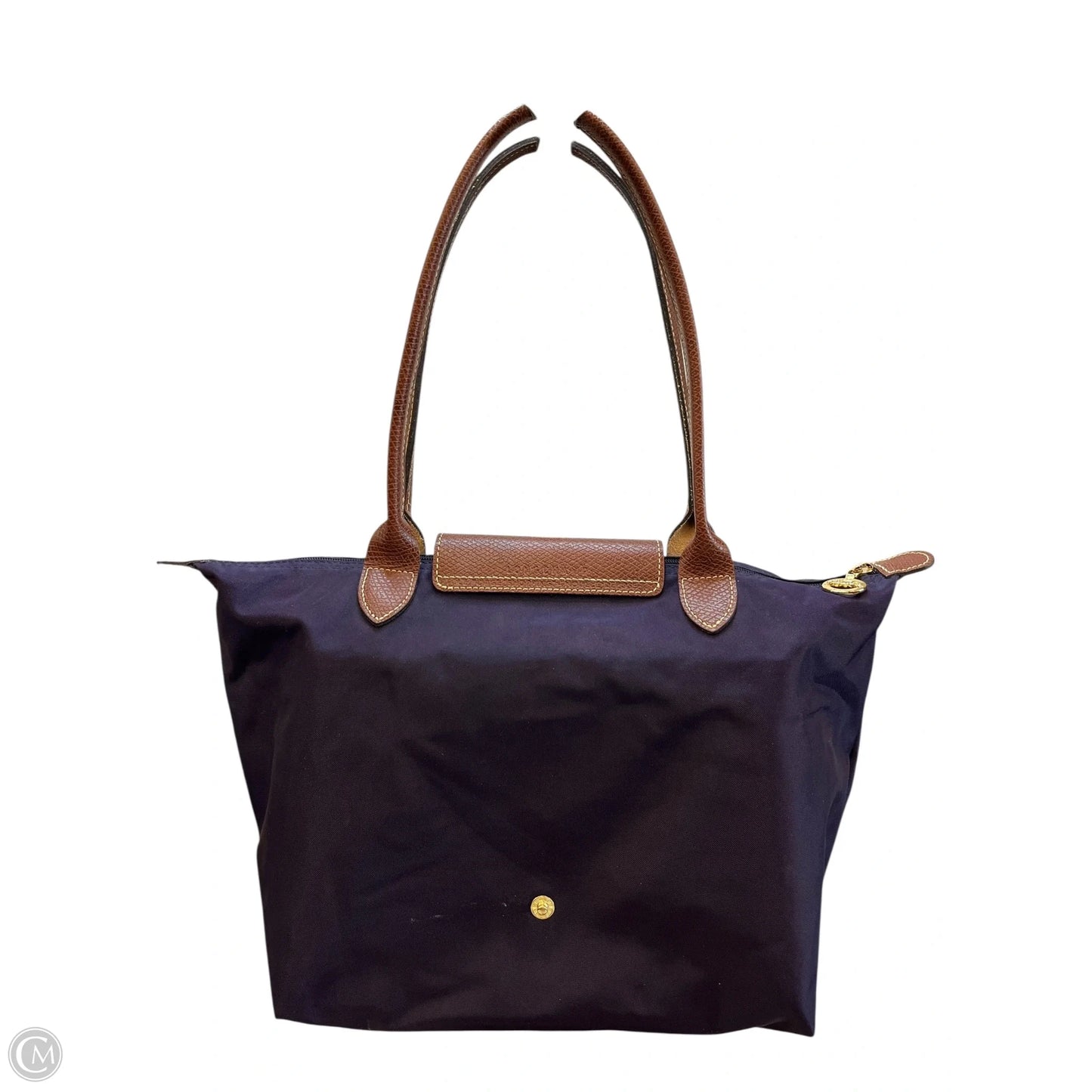 Handbag Designer By Longchamp, Size: Medium