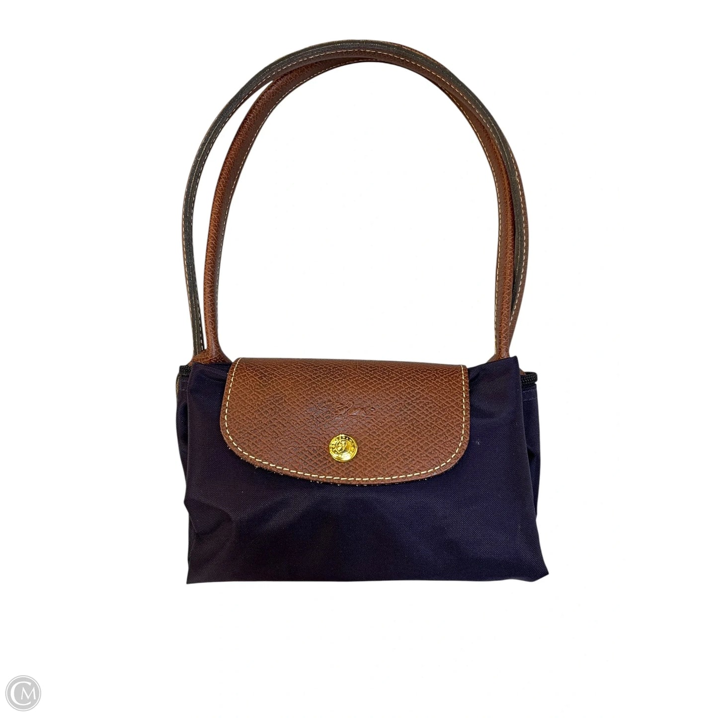 Handbag Designer By Longchamp, Size: Medium