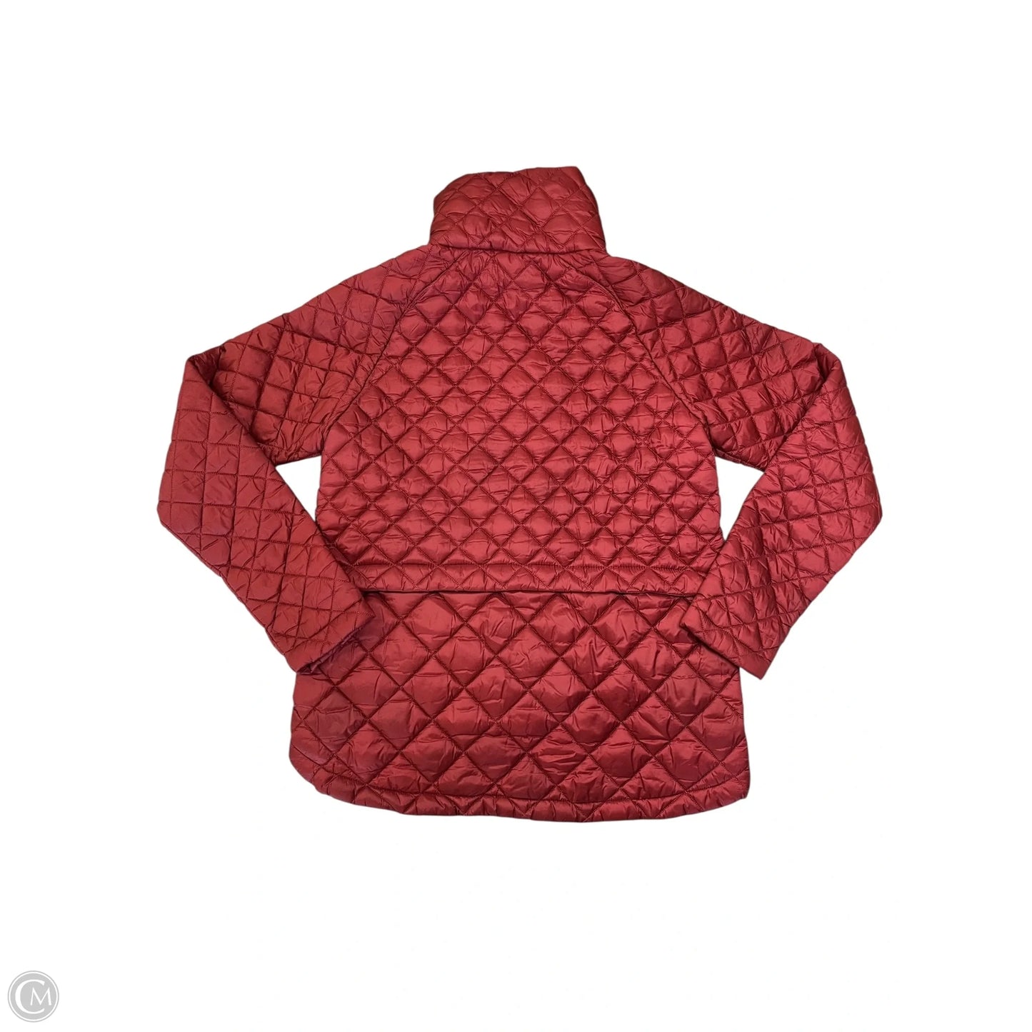 Coat Puffer & Quilted By Athleta In Red, Size: Xs