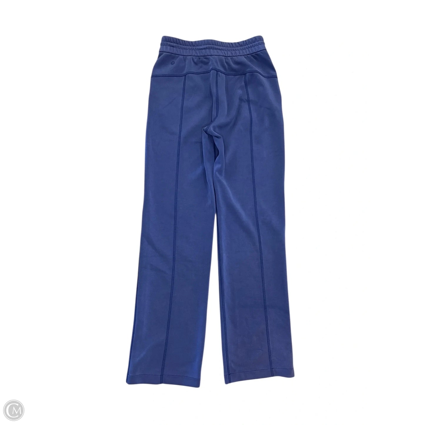 Athletic Pants By Lululemon In Blue, Size: S