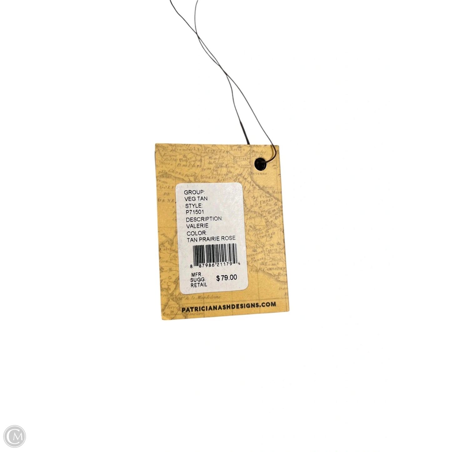 Wristlet Designer By Patricia Nash, Size: Large