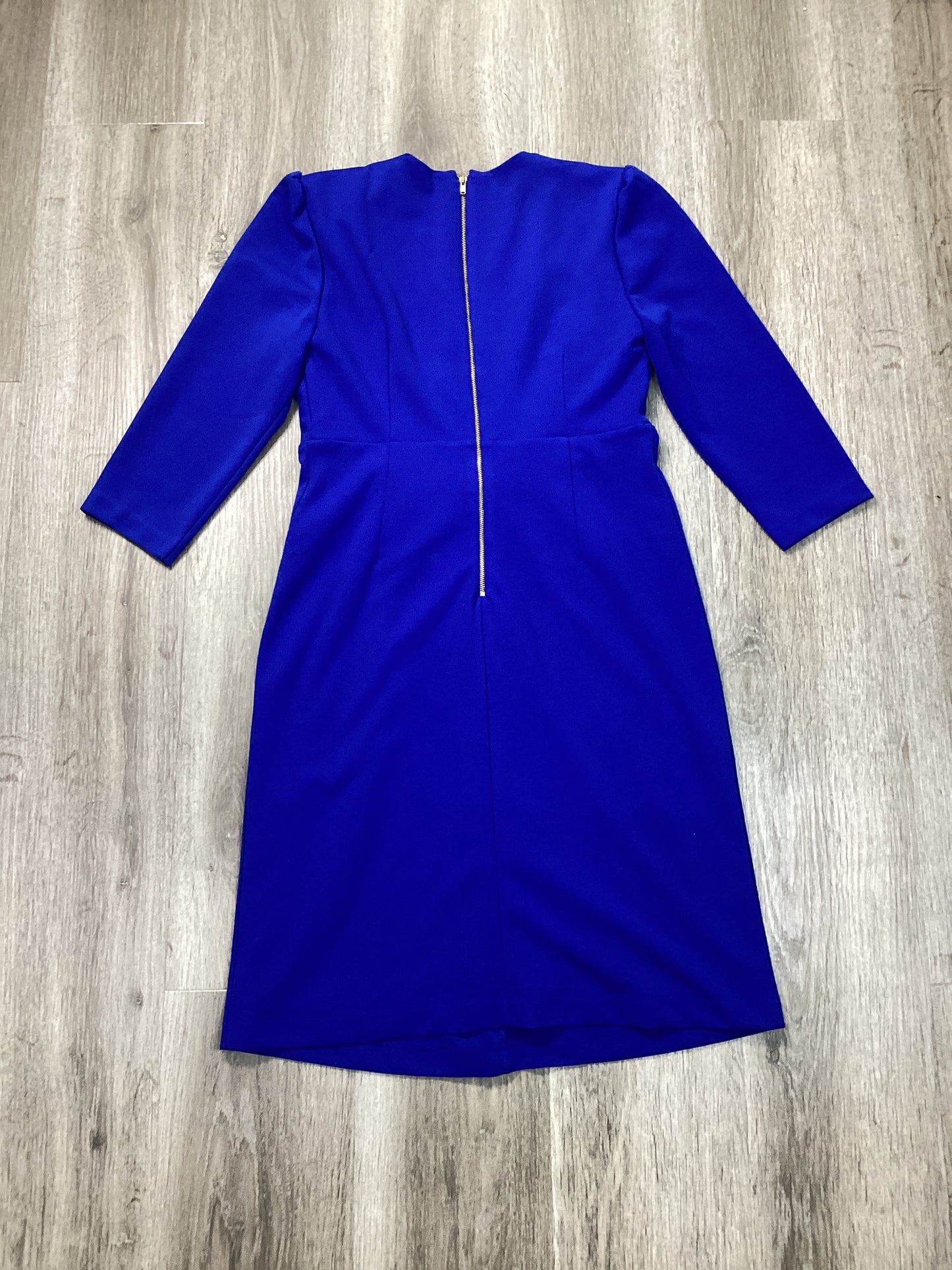Dress Party Short By Cmc In Blue, Size: S