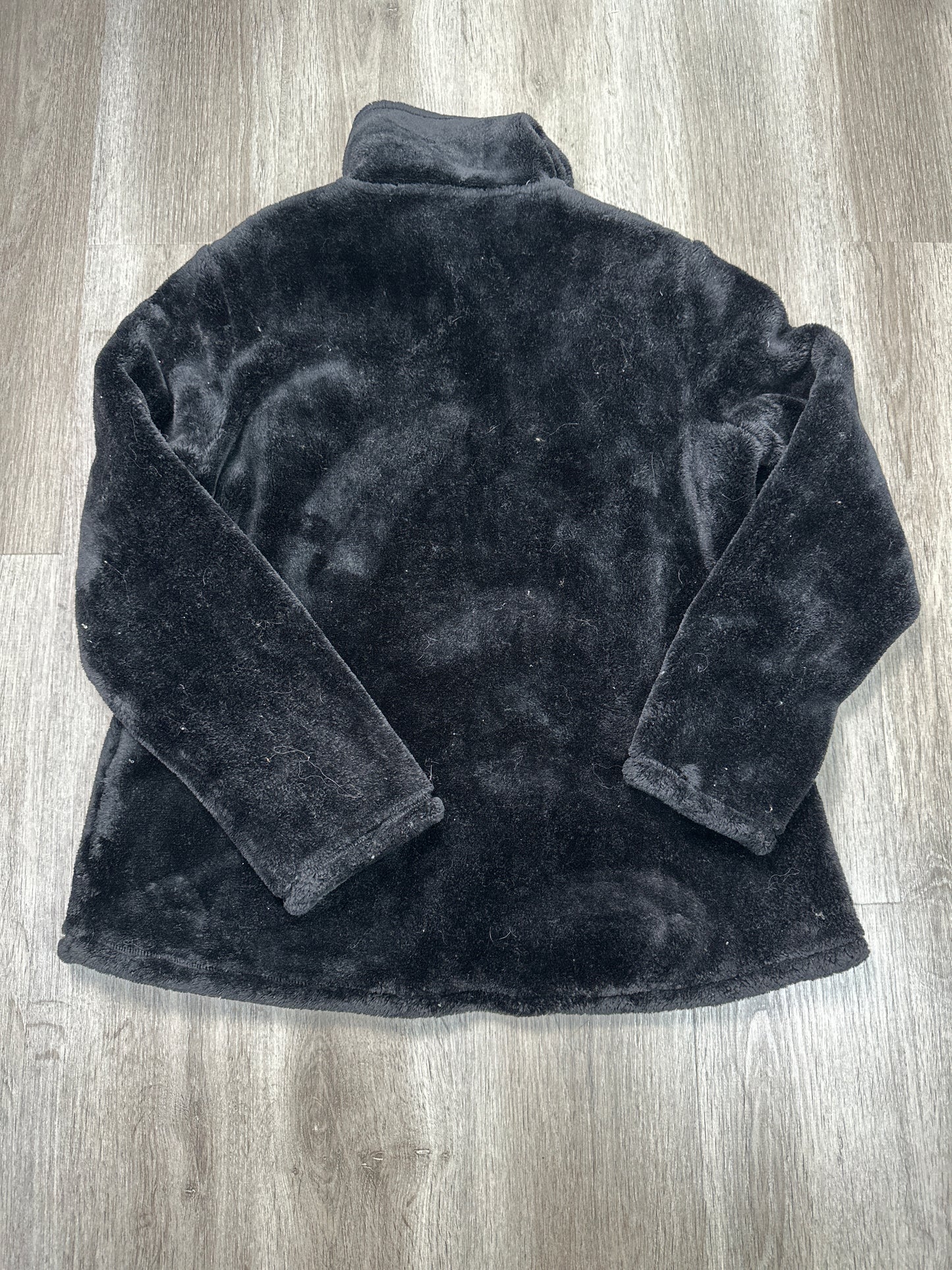 Jacket Fleece By 32 Degrees In Black, Size: Xl