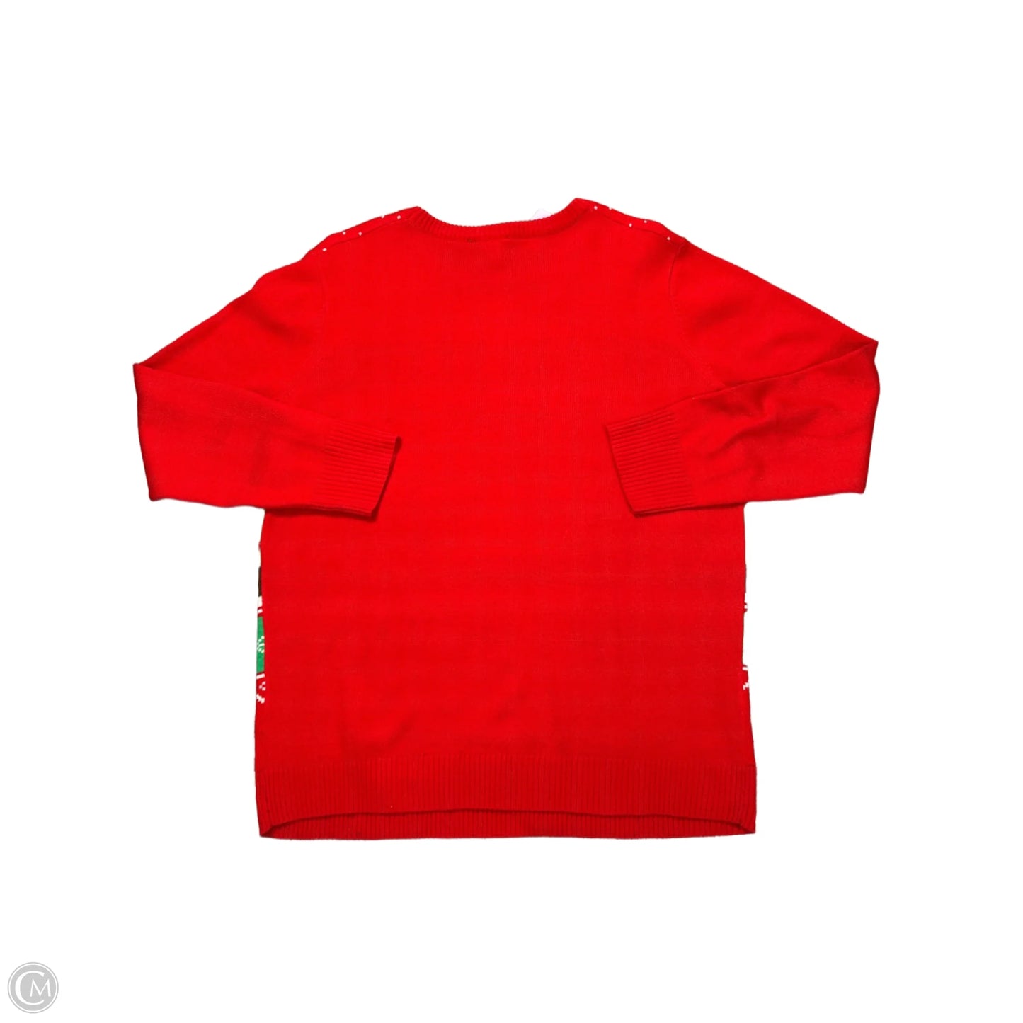 Sweater By ELF In Red, Size: L
