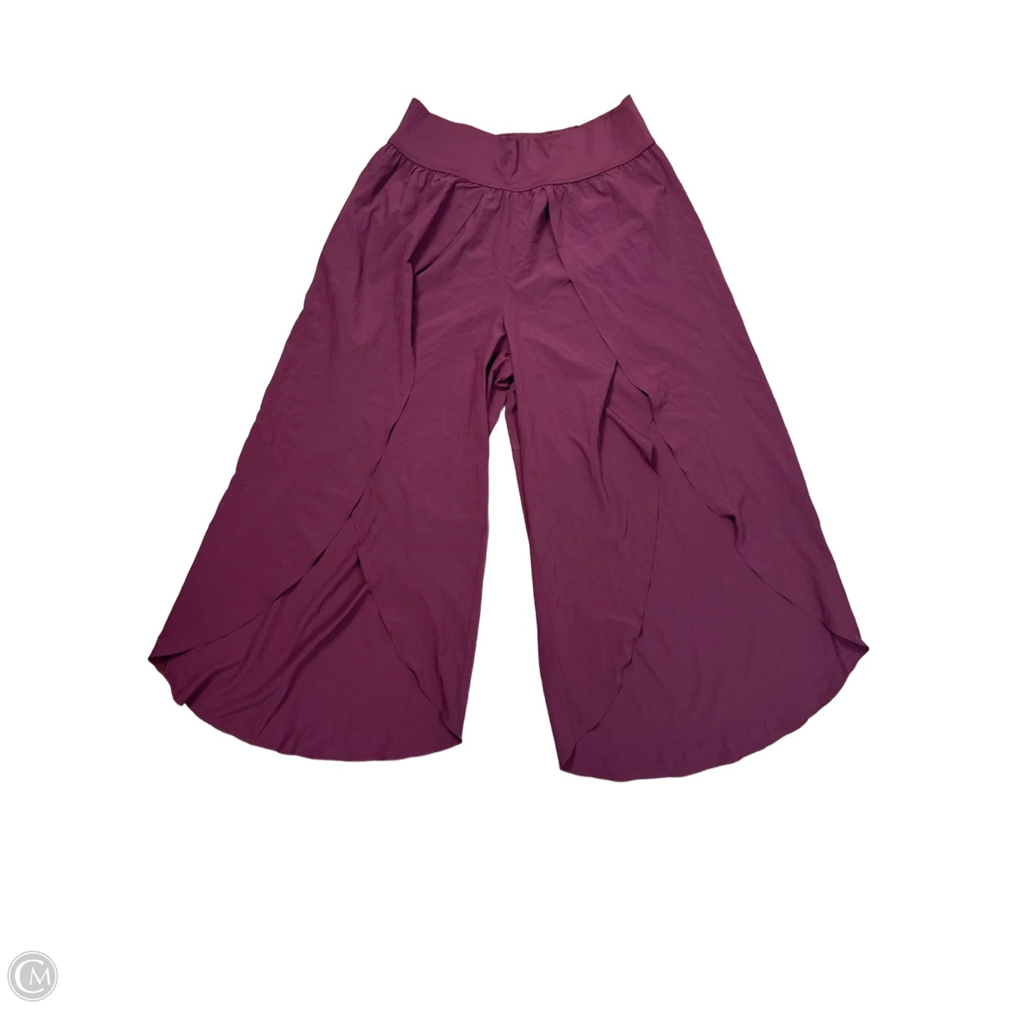 Pants Other By HALARA In Red, Size: 1x