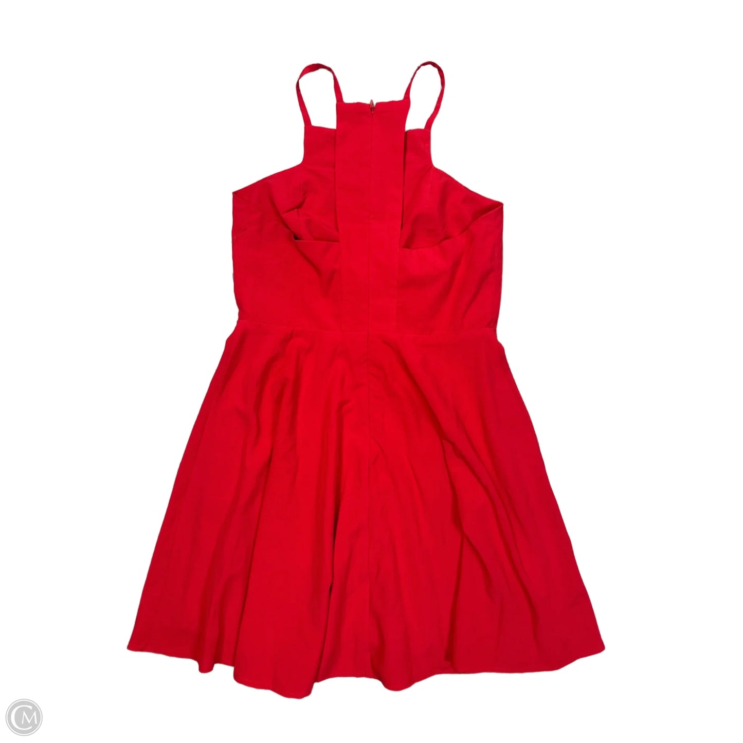 Dress Casual Short By Lulus In Red, Size: M