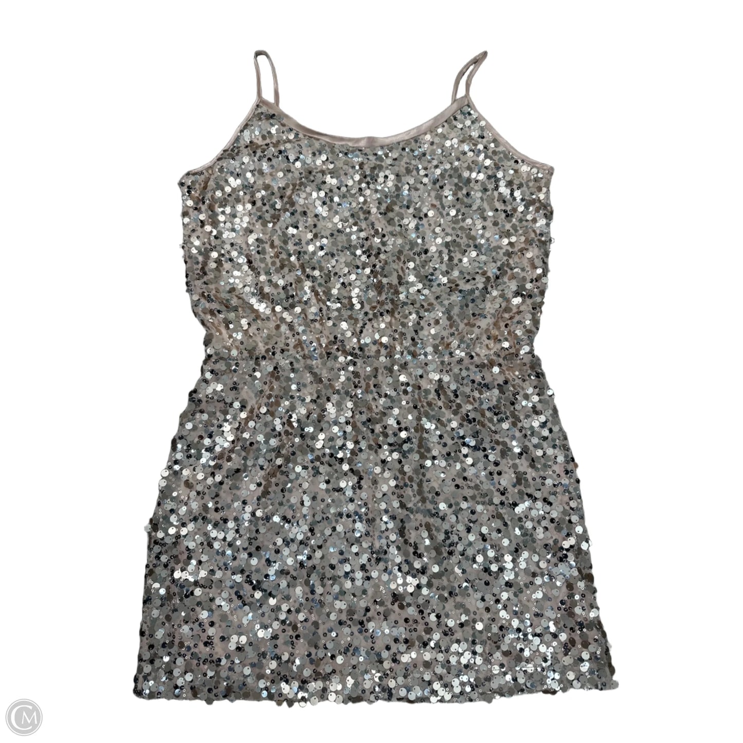 Dress Casual Short By Bianca Nygard In Pink, Size: L