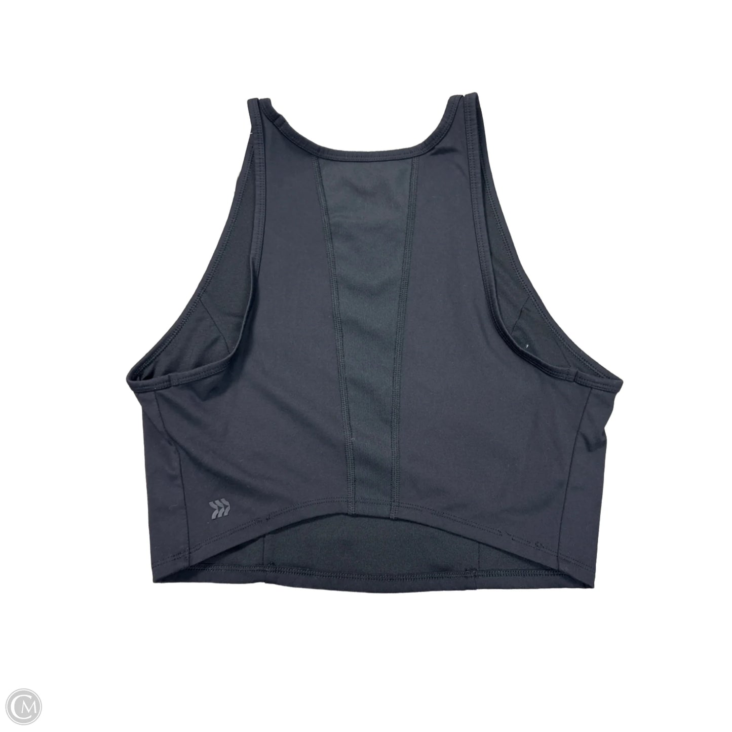 Athletic Bra By All In Motion In Black, Size: L