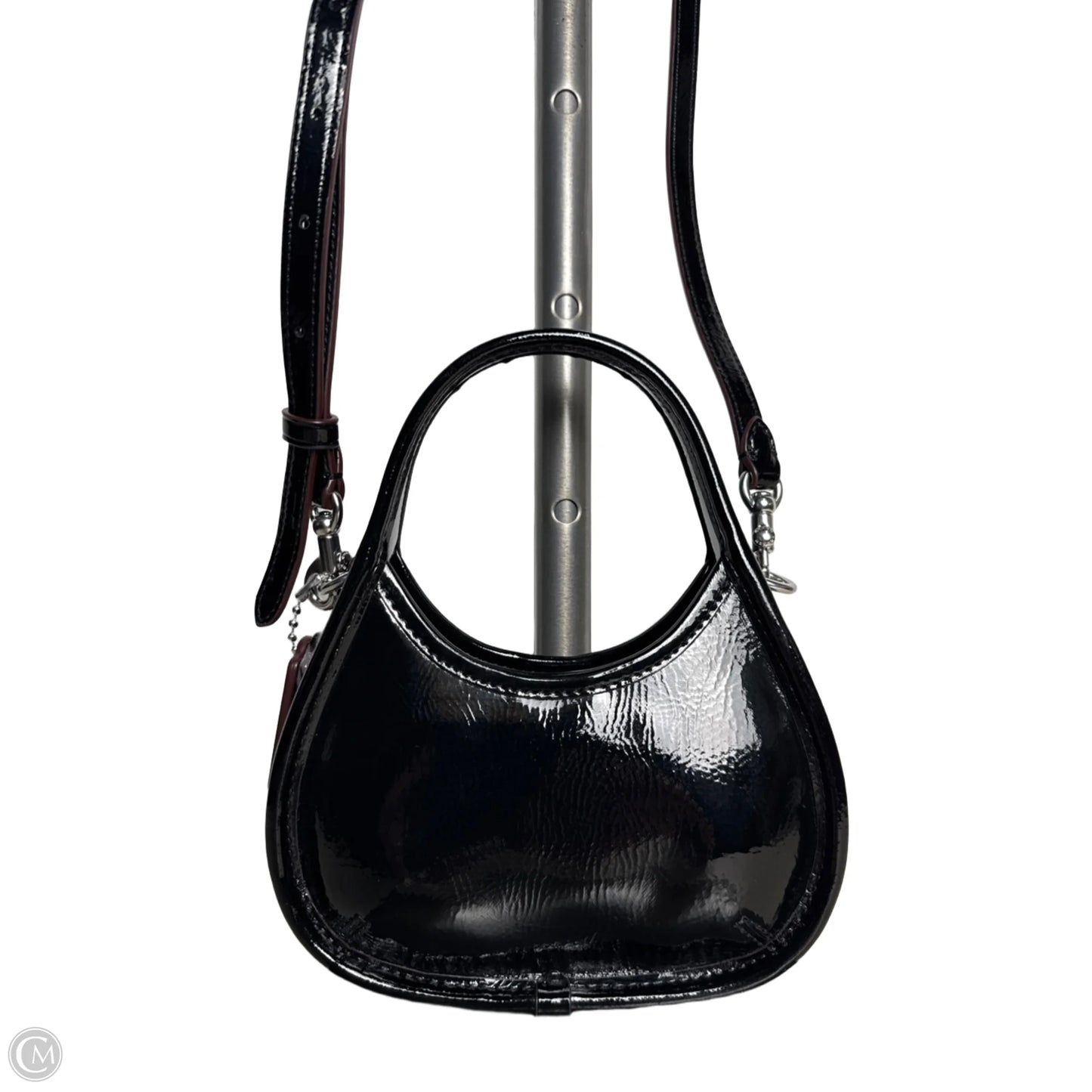 Handbag Designer By Coach, Size: Small